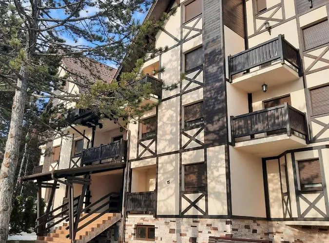 Vacaciones - Vakasiones Apartamento Zlatibor