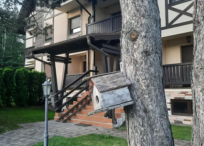 Vacaciones - Vakasiones Apartamento Zlatibor